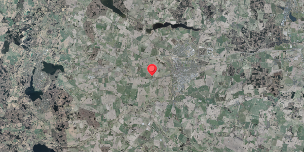 Stomflod og havvand på Cirkelhusene 21, 4100 Ringsted