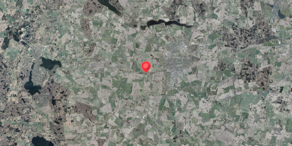 Stomflod og havvand på Cirkelhusene 28, 4100 Ringsted