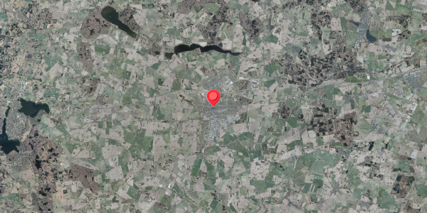 Stomflod og havvand på Dagmarsgade 25C, . , 4100 Ringsted