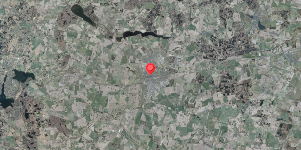 Stomflod og havvand på Dagmarsgade 25D, . , 4100 Ringsted