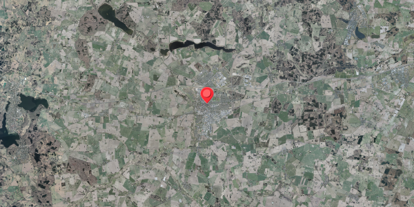 Stomflod og havvand på Dagmarsgade 49, 4100 Ringsted