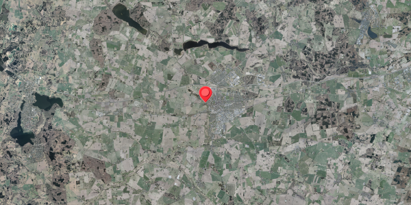 Stomflod og havvand på Dalmosevej 5, . , 4100 Ringsted
