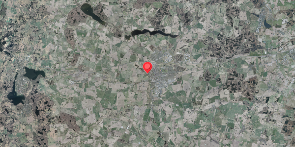 Stomflod og havvand på Dalmosevej 9, 4100 Ringsted