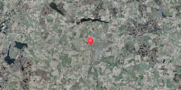 Stomflod og havvand på Dalmosevej 12, . , 4100 Ringsted