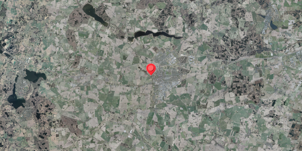 Stomflod og havvand på Dalmosevej 13, . , 4100 Ringsted