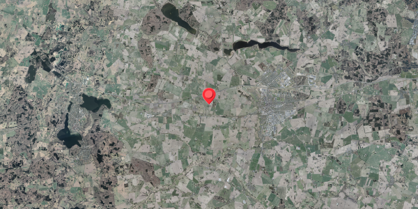 Stomflod og havvand på Dalsagervej 10, 4100 Ringsted