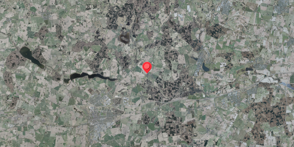 Stomflod og havvand på Degnebakken 9, . , 4100 Ringsted