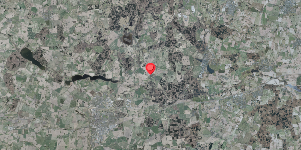 Stomflod og havvand på Degnebakken 13, . , 4100 Ringsted