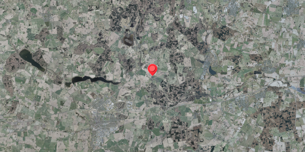 Stomflod og havvand på Degnebakken 21, 4100 Ringsted