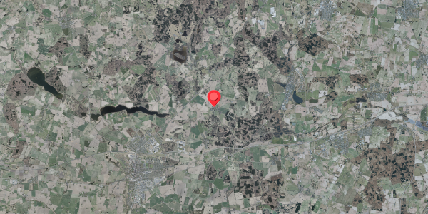 Stomflod og havvand på Degnebakken 39, . , 4100 Ringsted