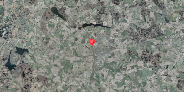 Stomflod og havvand på Degnesvinget 21, 4100 Ringsted