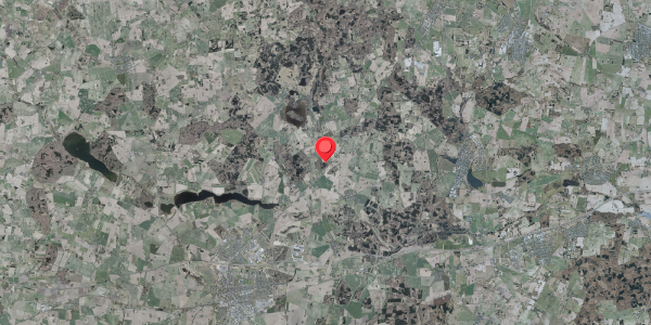 Stomflod og havvand på Digemosevej 11, . , 4100 Ringsted