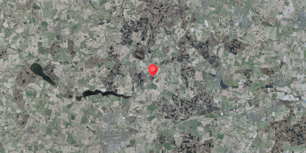 Stomflod og havvand på Digemosevej 15, . , 4100 Ringsted