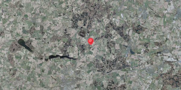 Stomflod og havvand på Digemosevej 20, . , 4100 Ringsted
