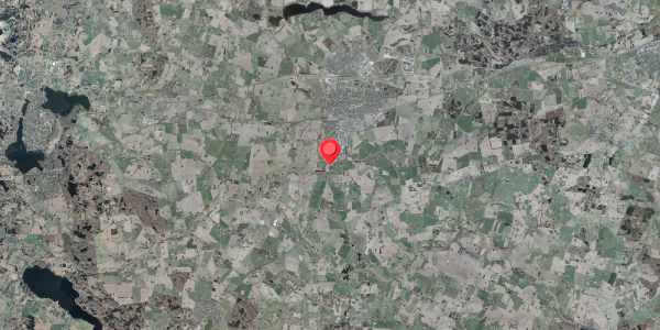 Stomflod og havvand på Ditlevshøj 1, 4100 Ringsted