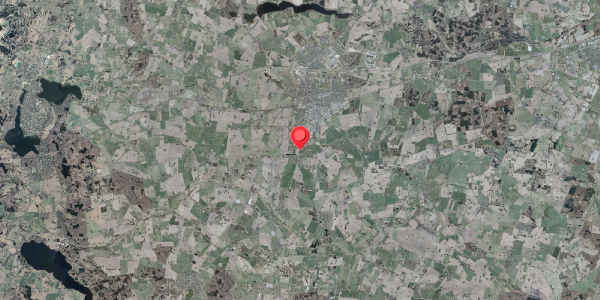 Stomflod og havvand på Ditlevshøj 2, 4100 Ringsted
