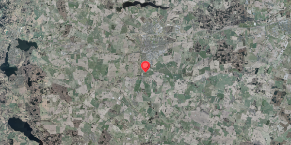 Stomflod og havvand på Ditlevshøj 9, 4100 Ringsted