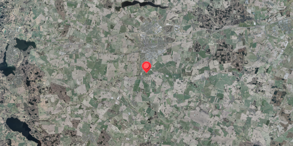Stomflod og havvand på Ditlevshøj 18, 4100 Ringsted