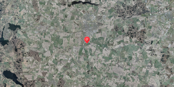 Stomflod og havvand på Ditlevshøj 21, 4100 Ringsted