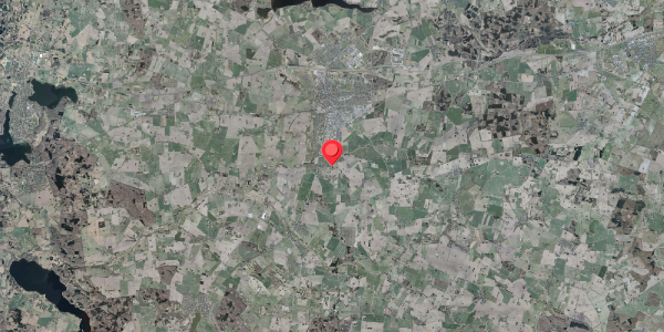 Stomflod og havvand på Ditlevshøj 35, 4100 Ringsted