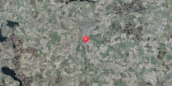 Stomflod og havvand på Ditlevshøj 37, 4100 Ringsted