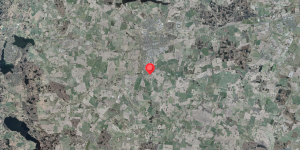 Stomflod og havvand på Ditlevshøj 39, 4100 Ringsted