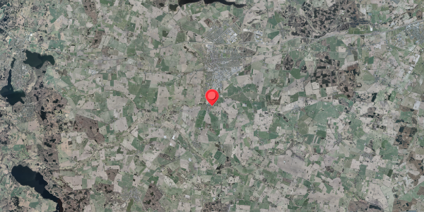 Stomflod og havvand på Ditlevshøj 46, 4100 Ringsted
