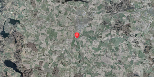 Stomflod og havvand på Ditlevshøj 48, 4100 Ringsted