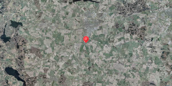 Stomflod og havvand på Ditlevshøj 50, 4100 Ringsted