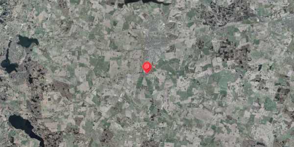 Stomflod og havvand på Ditlevshøj 54, 4100 Ringsted