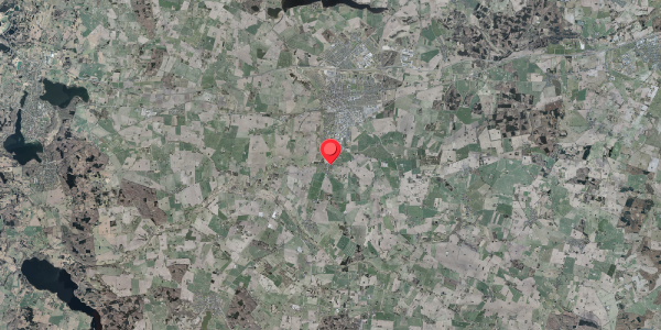 Stomflod og havvand på Ditlevshøj 62, 4100 Ringsted