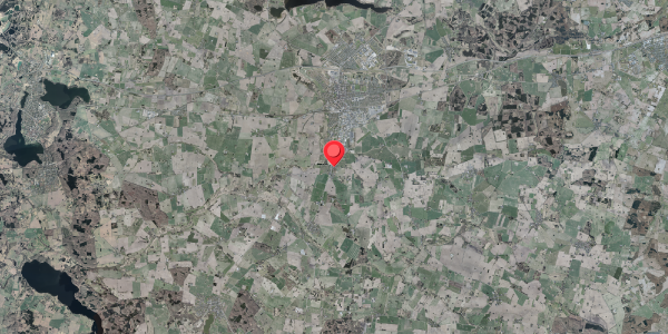 Stomflod og havvand på Ditlevshøj 64, 4100 Ringsted