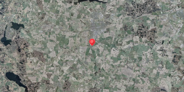 Stomflod og havvand på Ditlevshøj 70, 4100 Ringsted