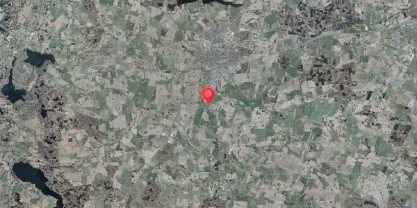Stomflod og havvand på Ditlevshøj 72, 4100 Ringsted