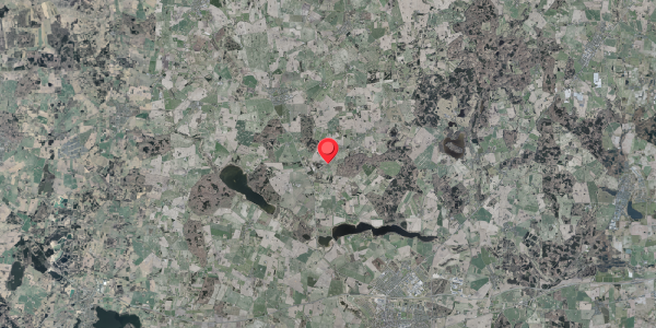 Stomflod og havvand på Drisdalsvej 29, . , 4100 Ringsted