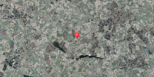 Stomflod og havvand på Drisdalsvej 30, . , 4100 Ringsted