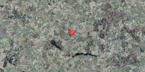 Stomflod og havvand på Drisdalsvej 34, 4100 Ringsted