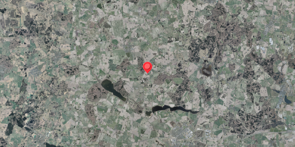 Stomflod og havvand på Drisdalsvej 36, 4100 Ringsted