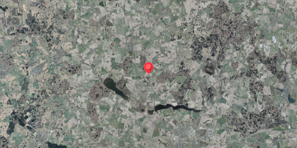 Stomflod og havvand på Drisdalsvej 40, 4100 Ringsted