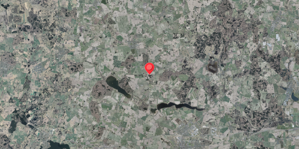 Stomflod og havvand på Drisdalsvej 46, 4100 Ringsted