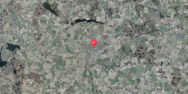 Stomflod og havvand på Dronningensgade 8, . , 4100 Ringsted
