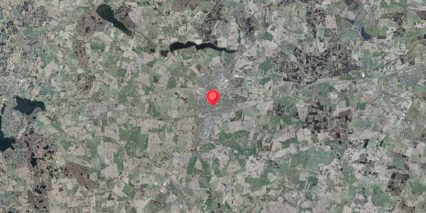 Stomflod og havvand på Dronningensgade 19, . , 4100 Ringsted