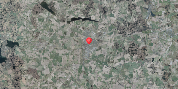 Stomflod og havvand på Dronningensgade 24, . , 4100 Ringsted