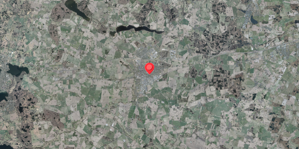 Stomflod og havvand på Drosselvej 2, 4100 Ringsted