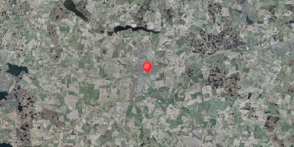 Stomflod og havvand på Drosselvej 3, . , 4100 Ringsted