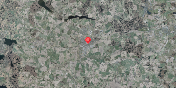 Stomflod og havvand på Drosselvej 5, . , 4100 Ringsted