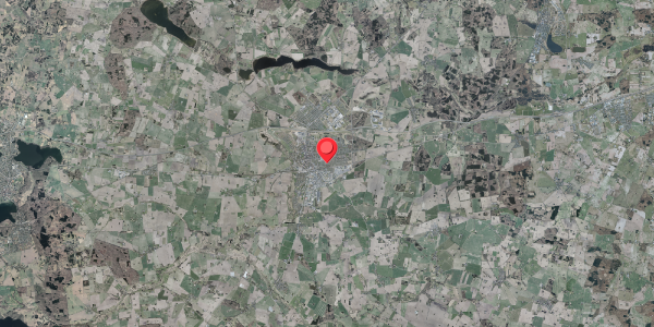 Stomflod og havvand på Drosselvej 8, . , 4100 Ringsted