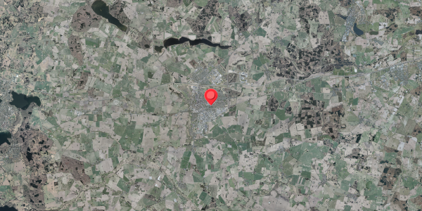 Stomflod og havvand på Duevej 4, 4100 Ringsted