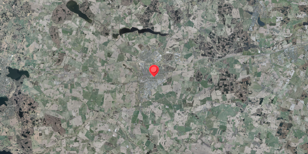 Stomflod og havvand på Duevej 7, 4100 Ringsted