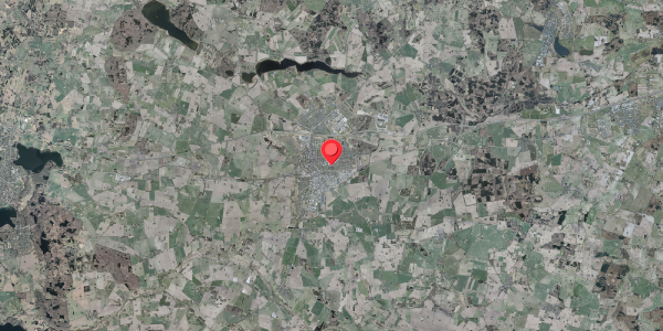 Stomflod og havvand på Duevej 9, 4100 Ringsted